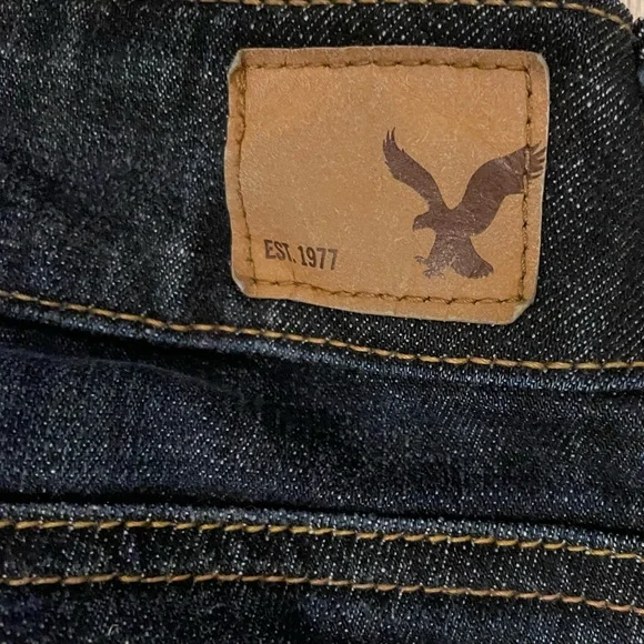 American Eagle Outfitter Women’s Jeans-Artist Crop, Stretch - Picture 6 of 6